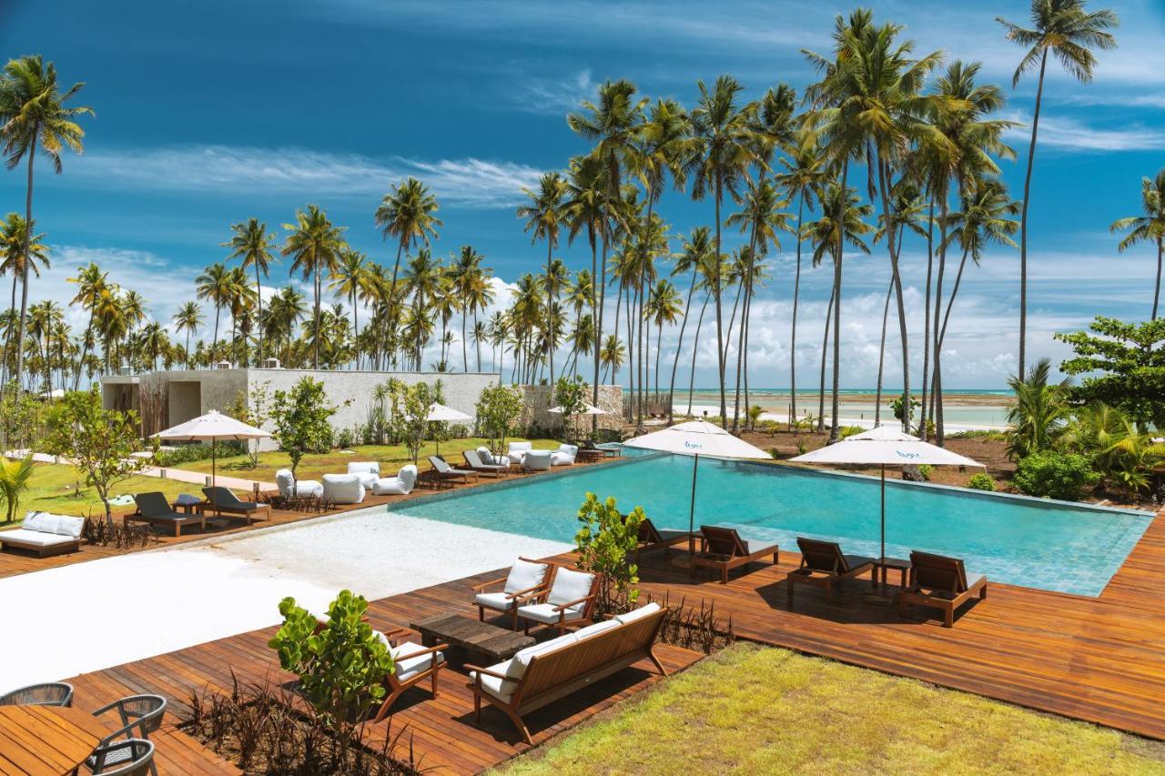 Tuju Boutique Hotel Passo de Camarajibe 外观 照片