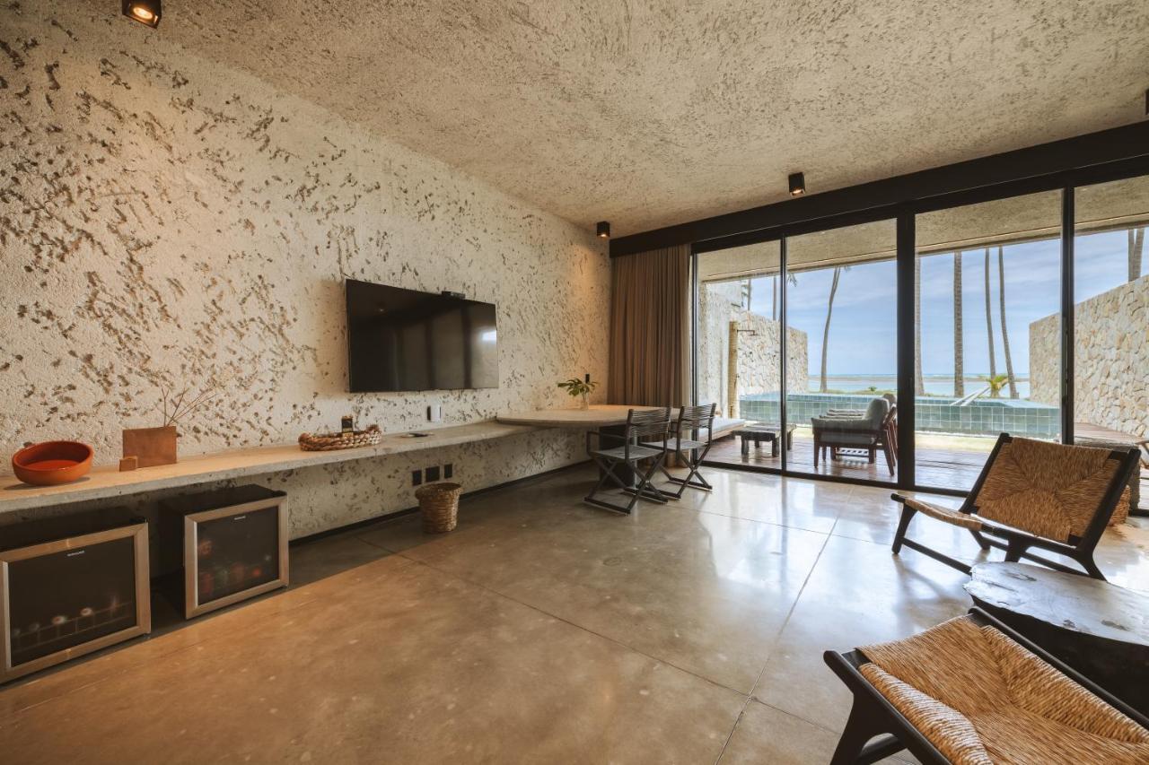 Tuju Boutique Hotel Passo de Camarajibe 外观 照片