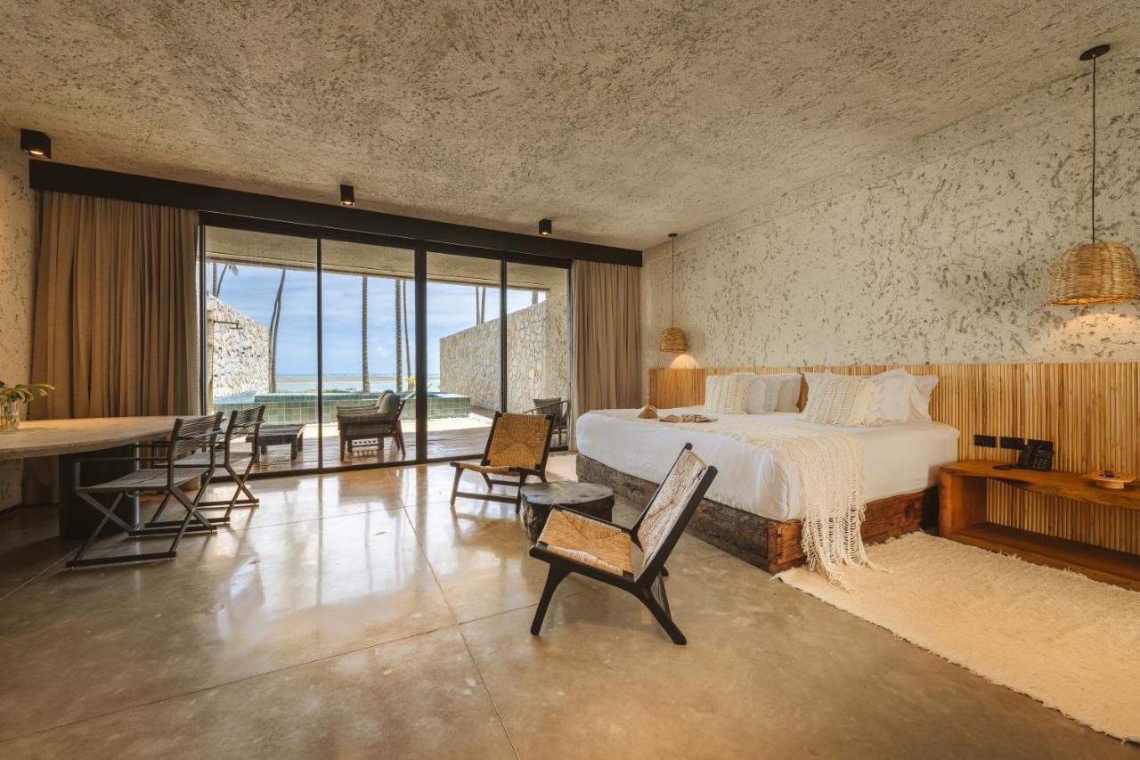 Tuju Boutique Hotel Passo de Camarajibe 外观 照片