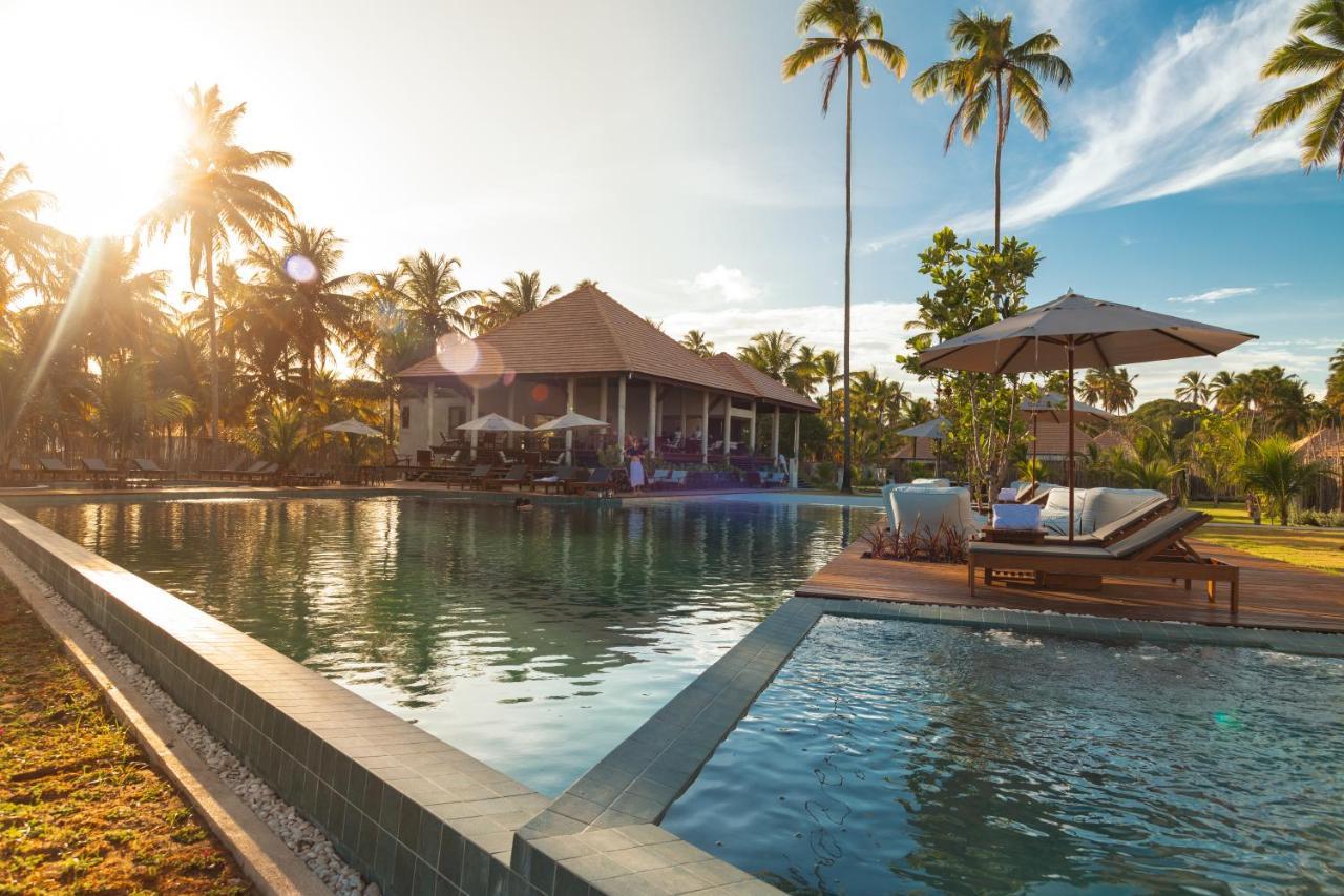 Tuju Boutique Hotel Passo de Camarajibe 外观 照片