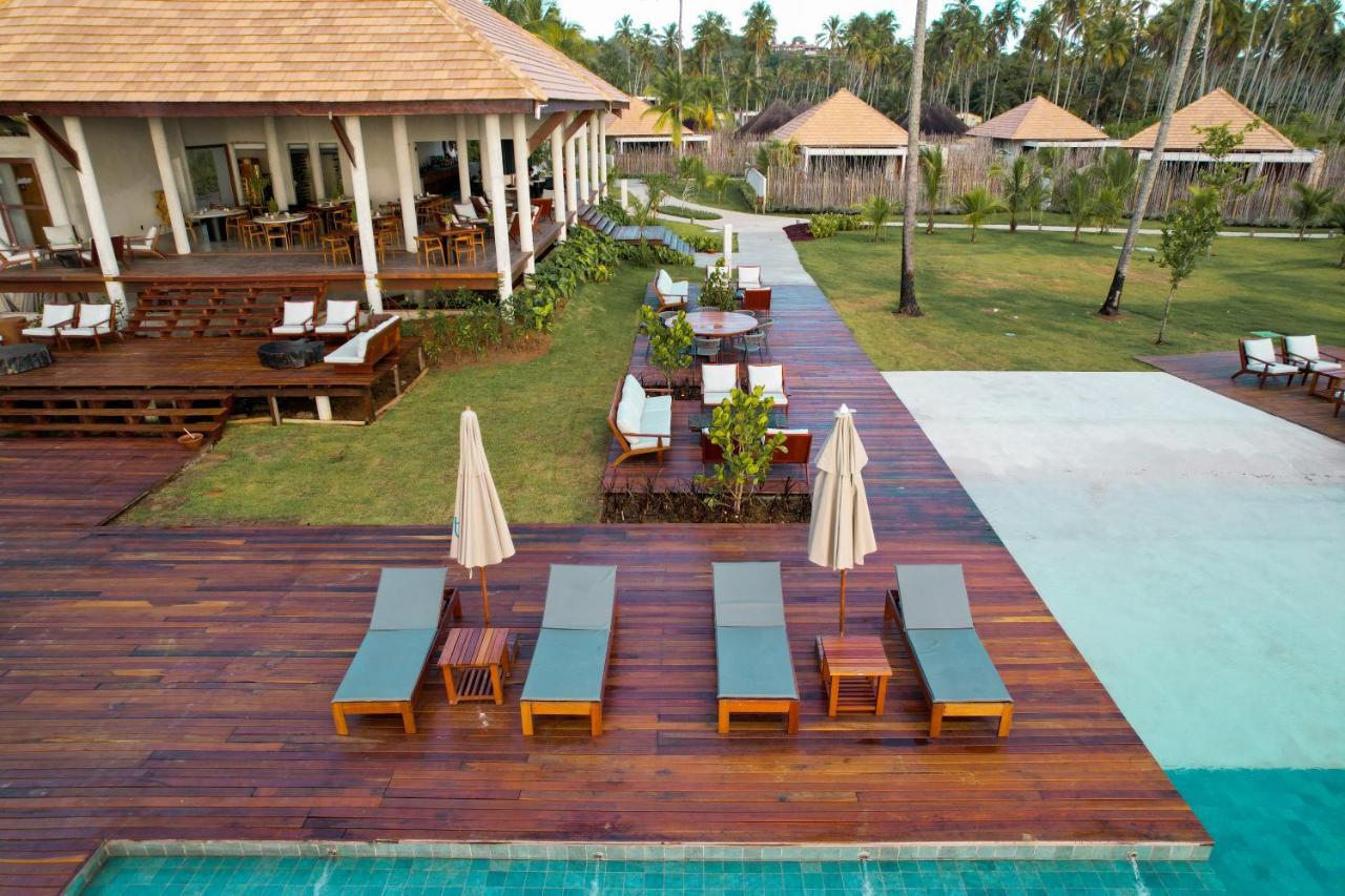 Tuju Boutique Hotel Passo de Camarajibe 外观 照片
