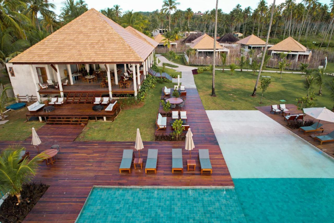 Tuju Boutique Hotel Passo de Camarajibe 外观 照片