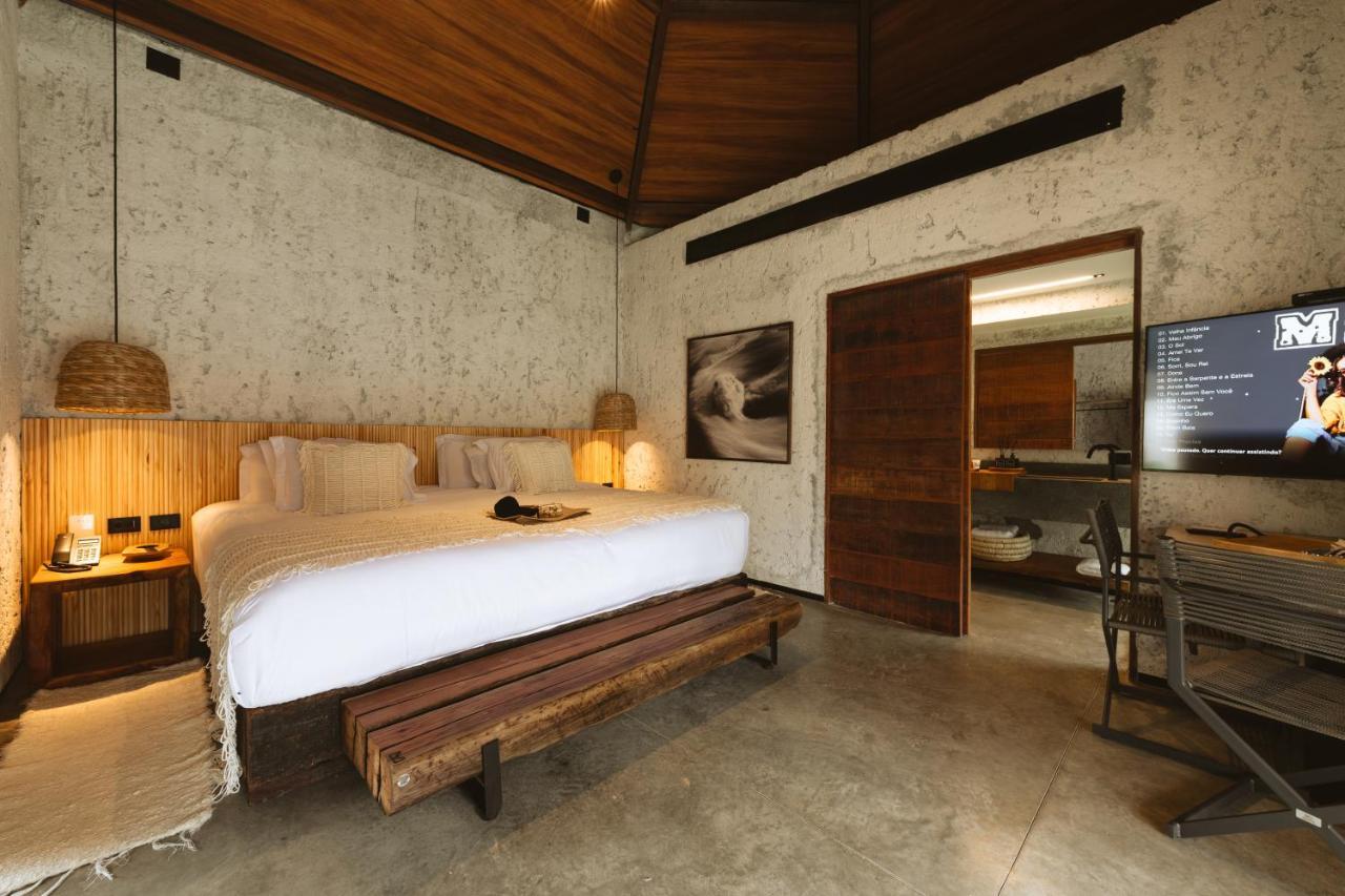Tuju Boutique Hotel Passo de Camarajibe 外观 照片