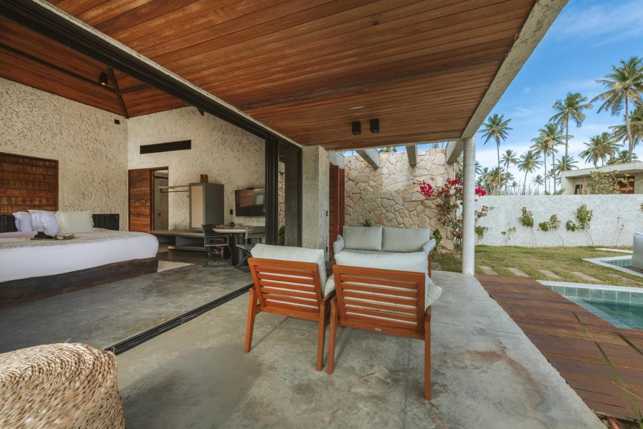 Tuju Boutique Hotel Passo de Camarajibe 外观 照片