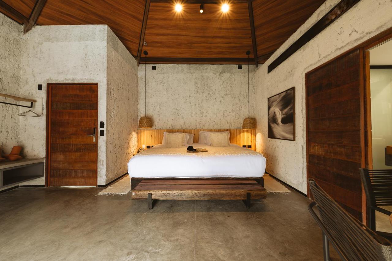 Tuju Boutique Hotel Passo de Camarajibe 外观 照片