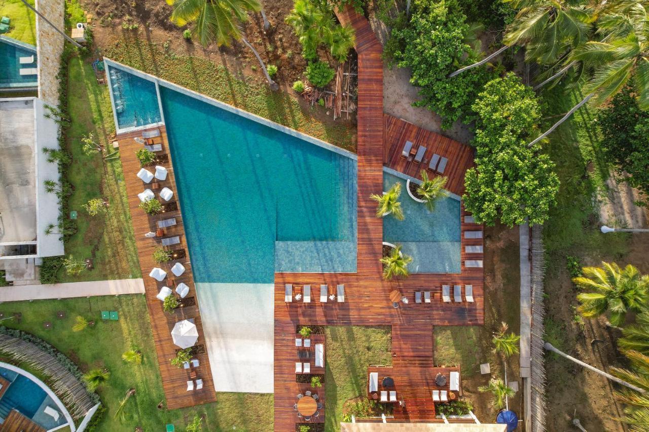 Tuju Boutique Hotel Passo de Camarajibe 外观 照片