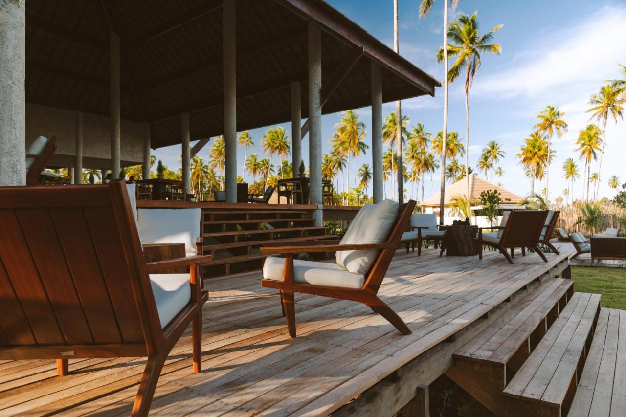 Tuju Boutique Hotel Passo de Camarajibe 外观 照片