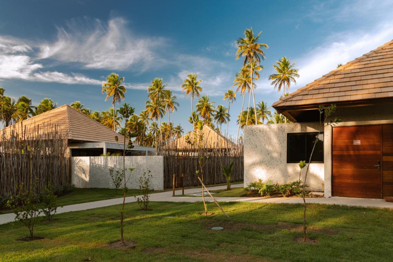 Tuju Boutique Hotel Passo de Camarajibe 外观 照片