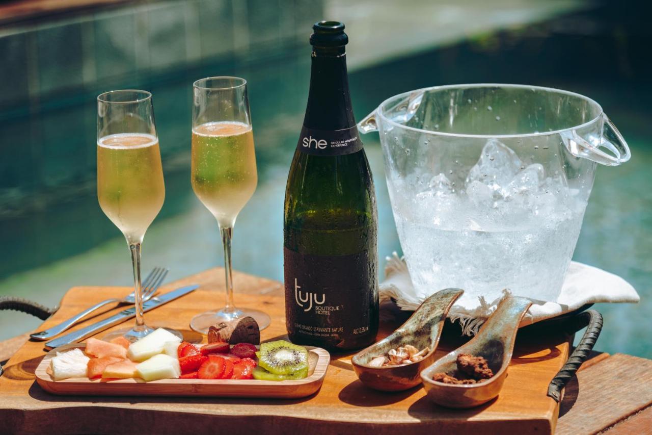 Tuju Boutique Hotel Passo de Camarajibe 外观 照片