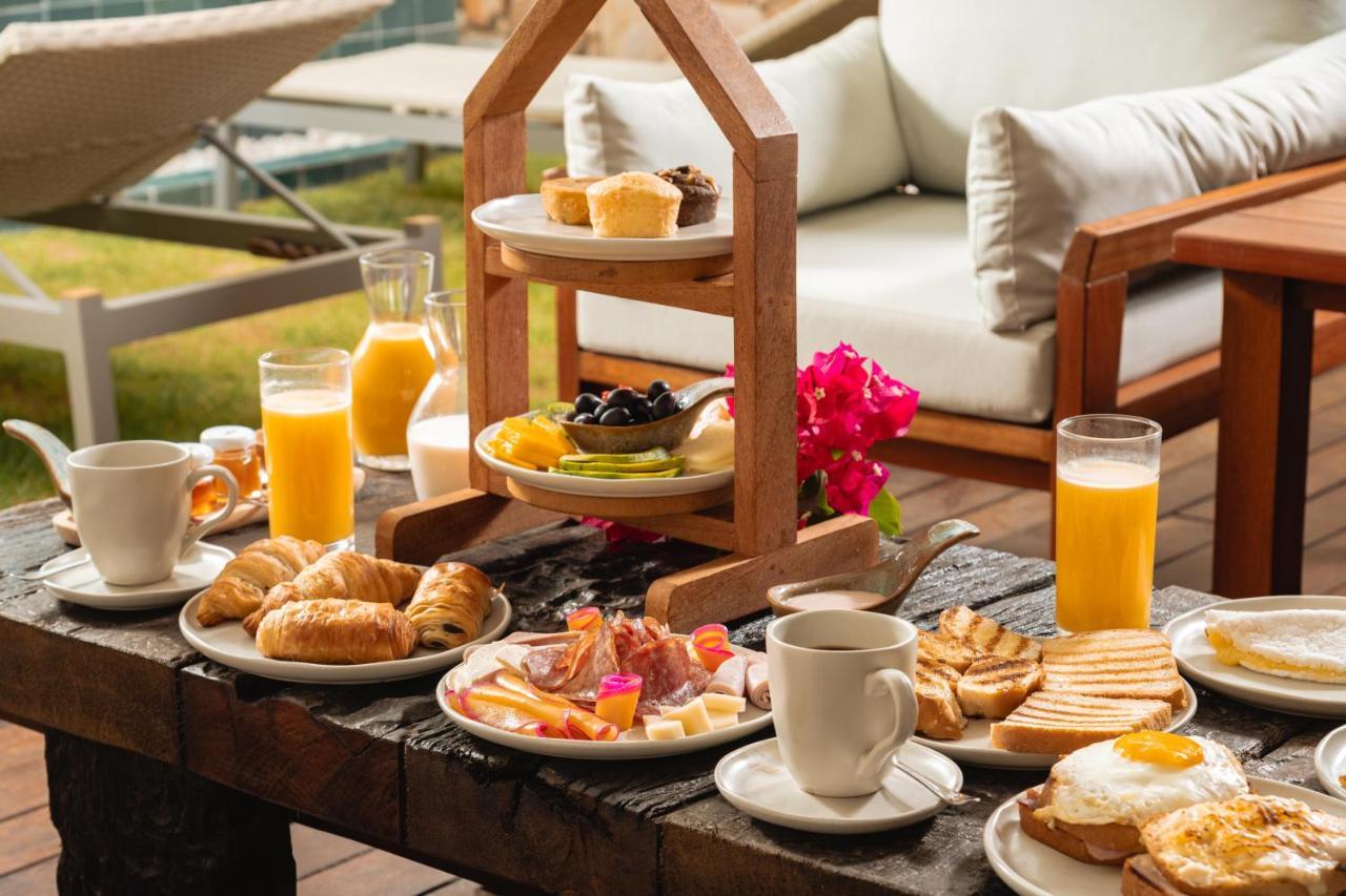Tuju Boutique Hotel Passo de Camarajibe 外观 照片